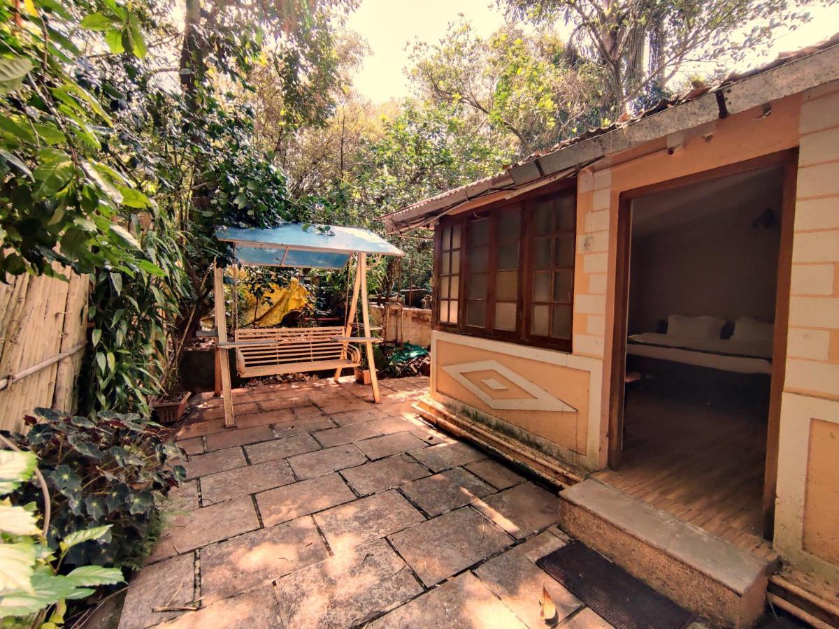 Hotel Mount View Heritage Panchgani Exterior photo