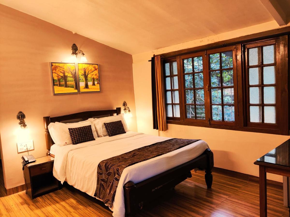 Hotel Mount View Heritage Panchgani Exterior photo