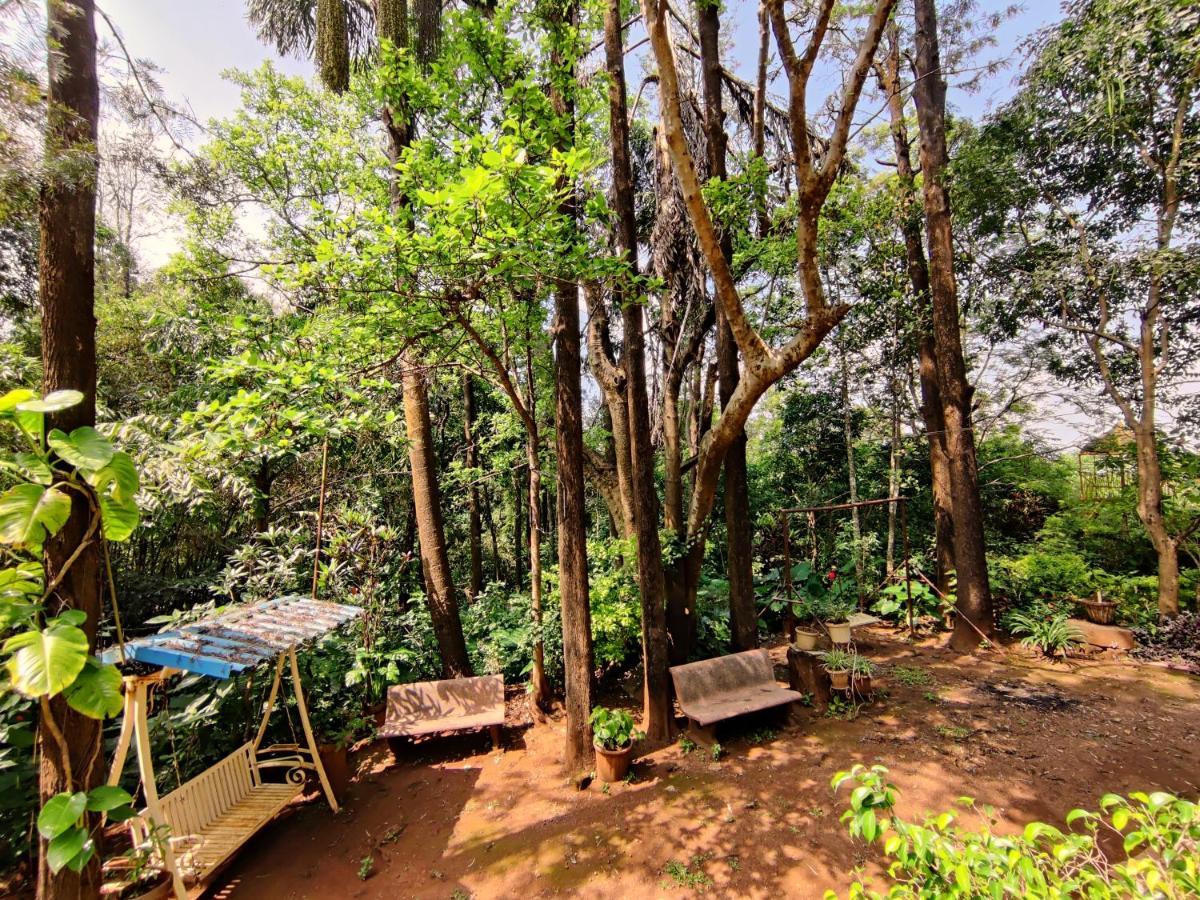 Hotel Mount View Heritage Panchgani Exterior photo