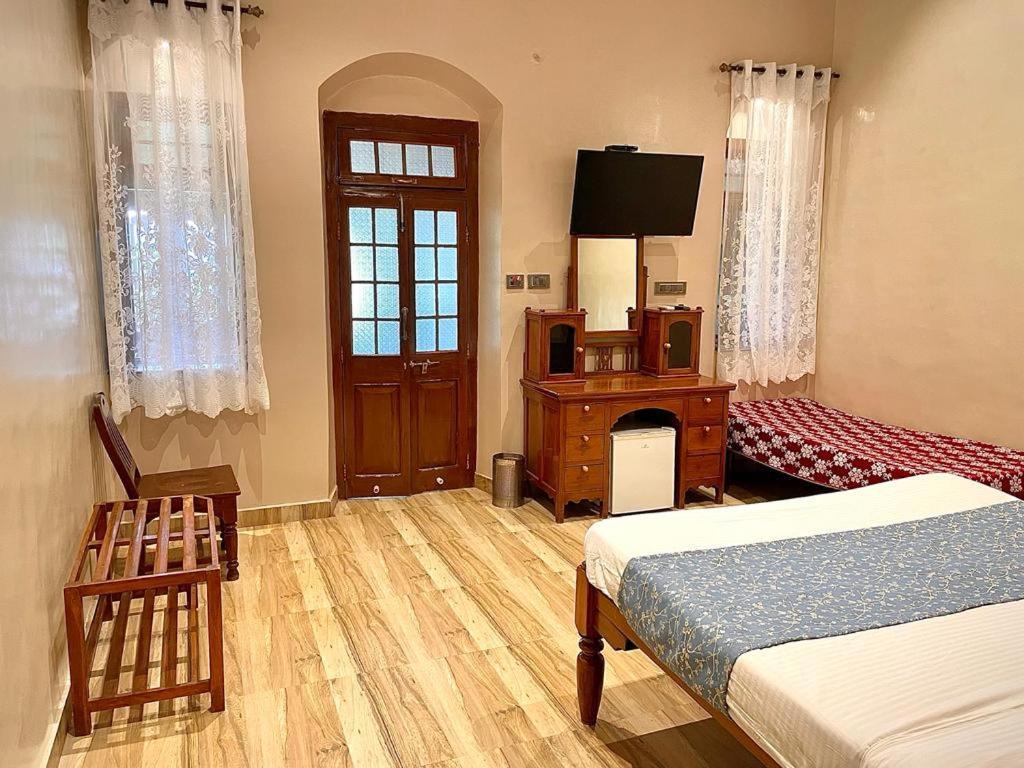Hotel Mount View Heritage Panchgani Exterior photo