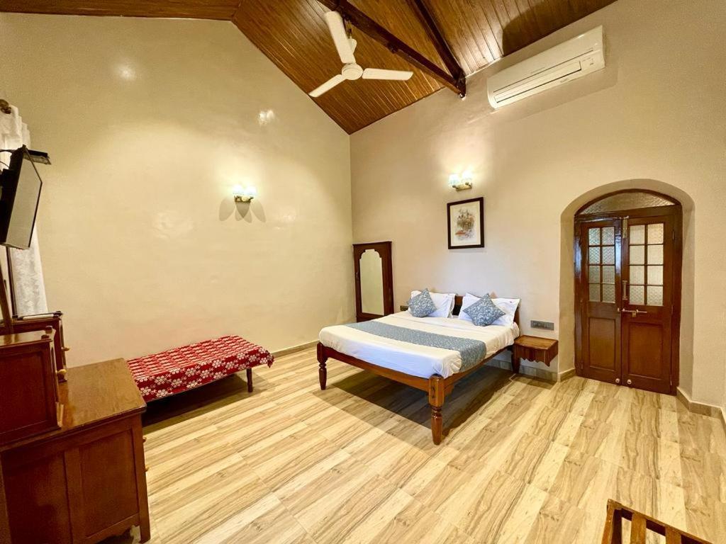 Hotel Mount View Heritage Panchgani Exterior photo