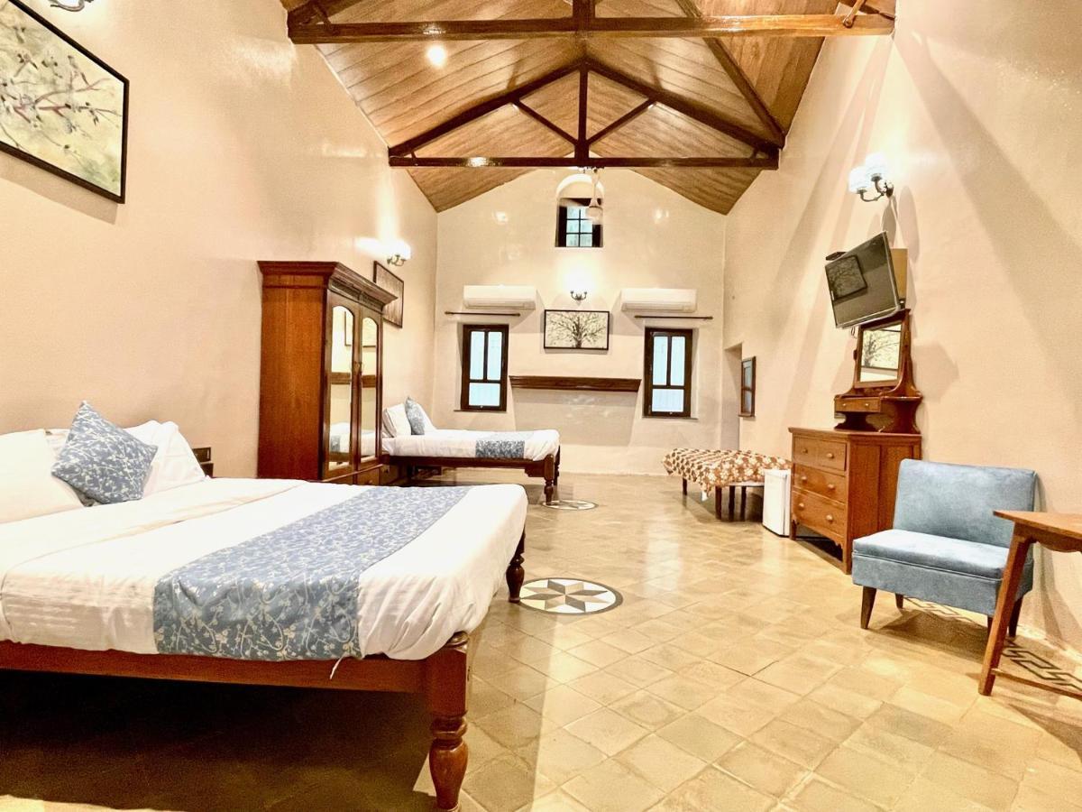 Hotel Mount View Heritage Panchgani Exterior photo