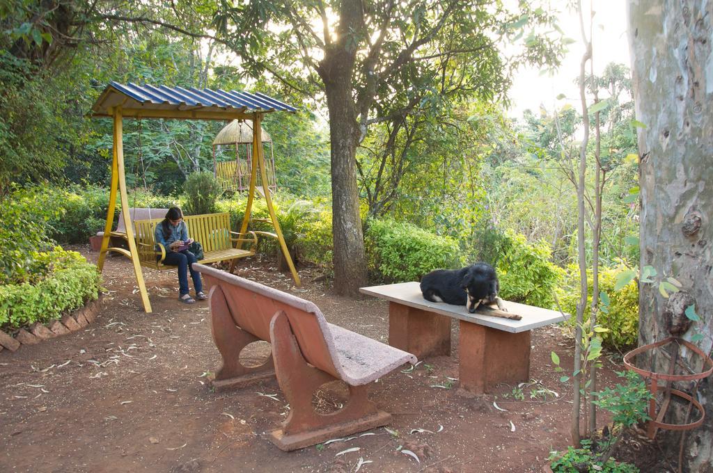Hotel Mount View Heritage Panchgani Exterior photo